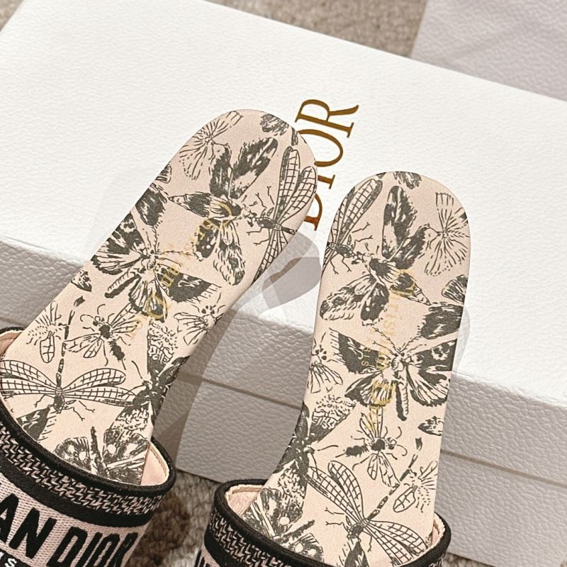 Christian Dior Slippers